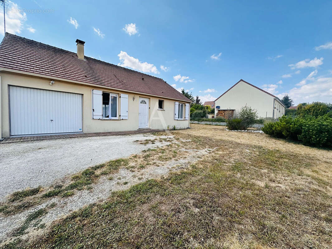 Maison Saint Bohaire  4 pièce(s) 80 m². - photo 14