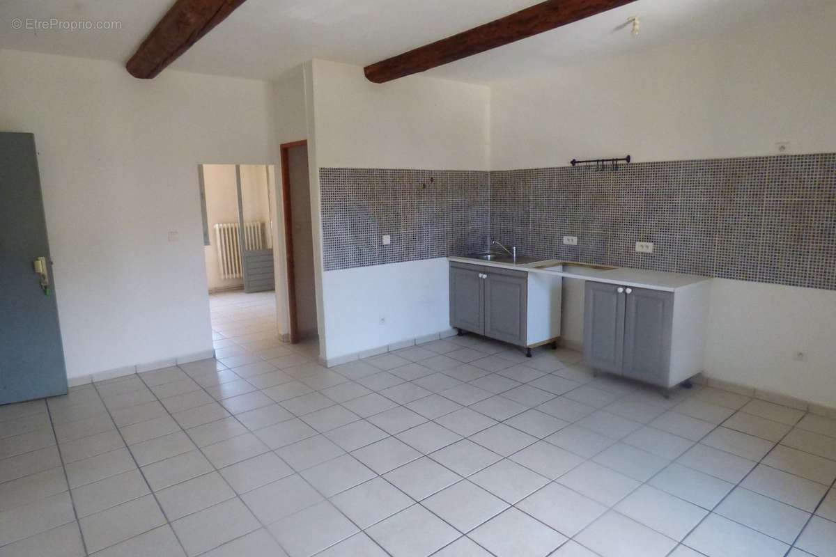 Appartement à PEZENAS