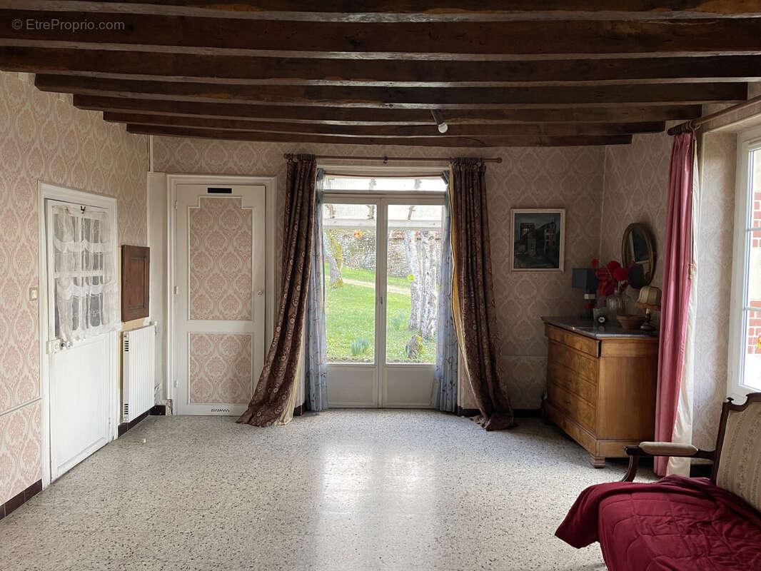 Maison à TRACY-SUR-LOIRE