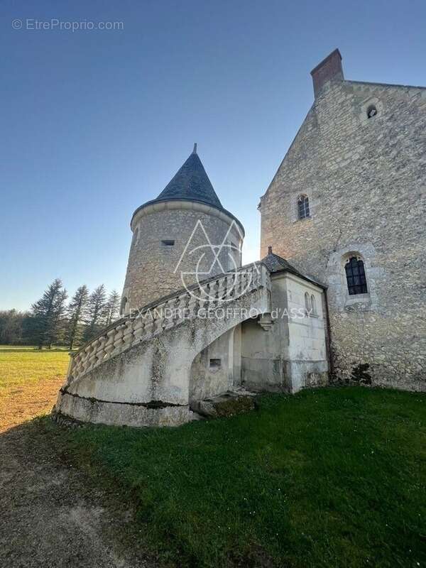 Maison à CHATEAU-LA-VALLIERE