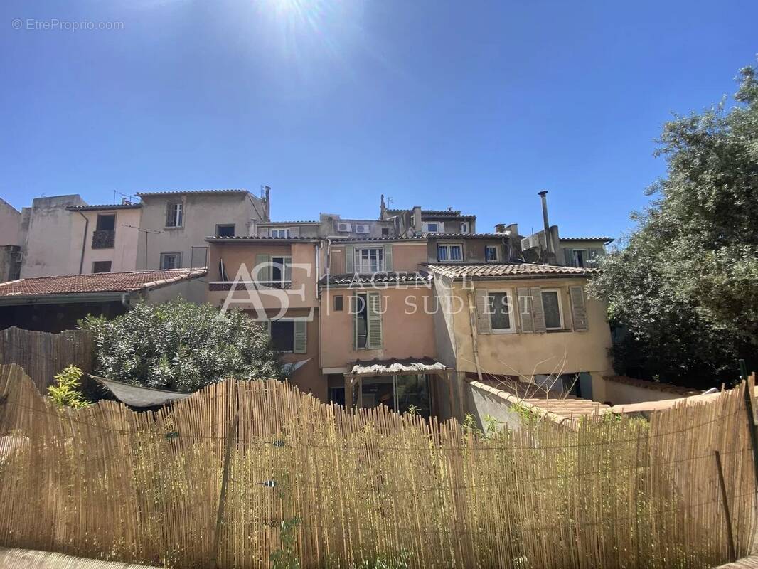 Appartement à AIX-EN-PROVENCE