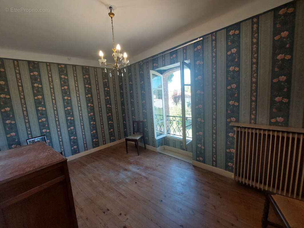 Maison à TERSSAC