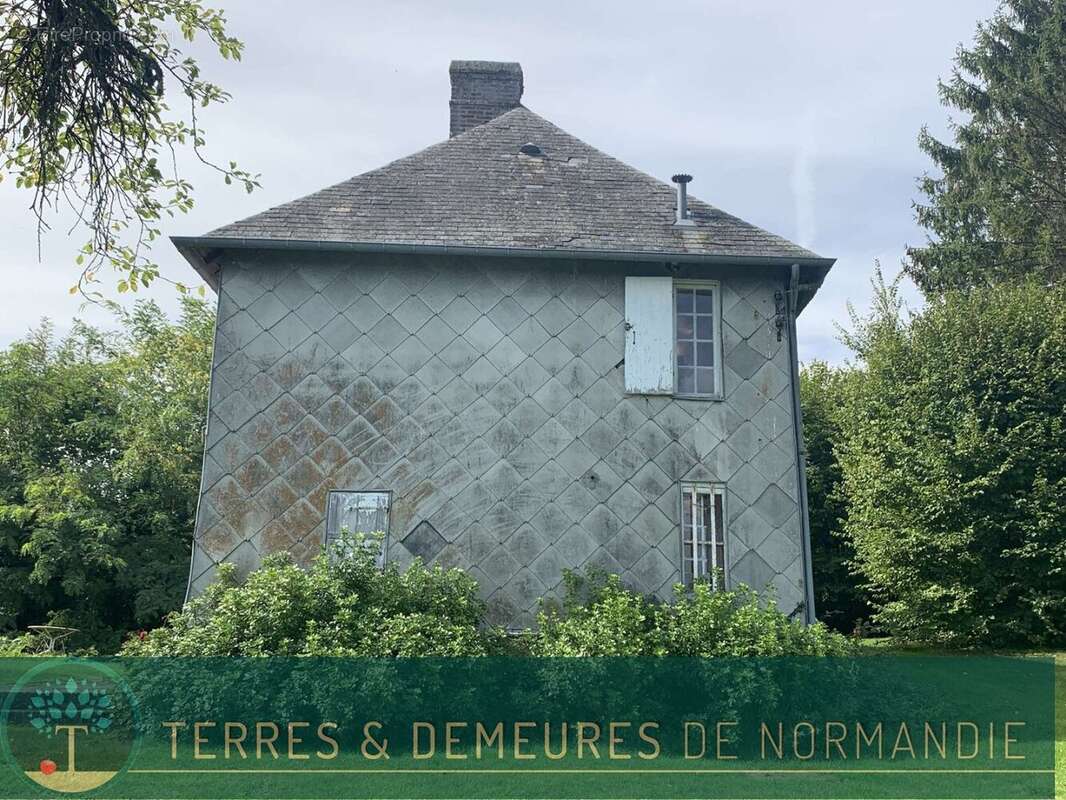 Maison à PONT-L'EVEQUE