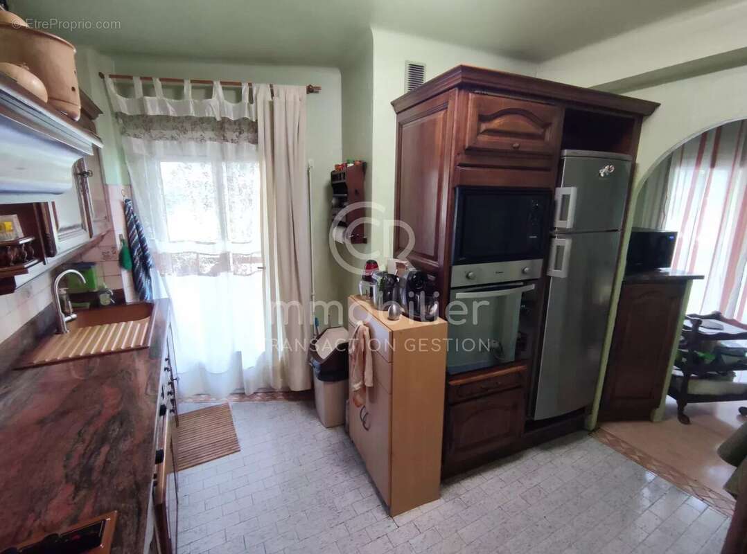 Appartement à LE CANNET