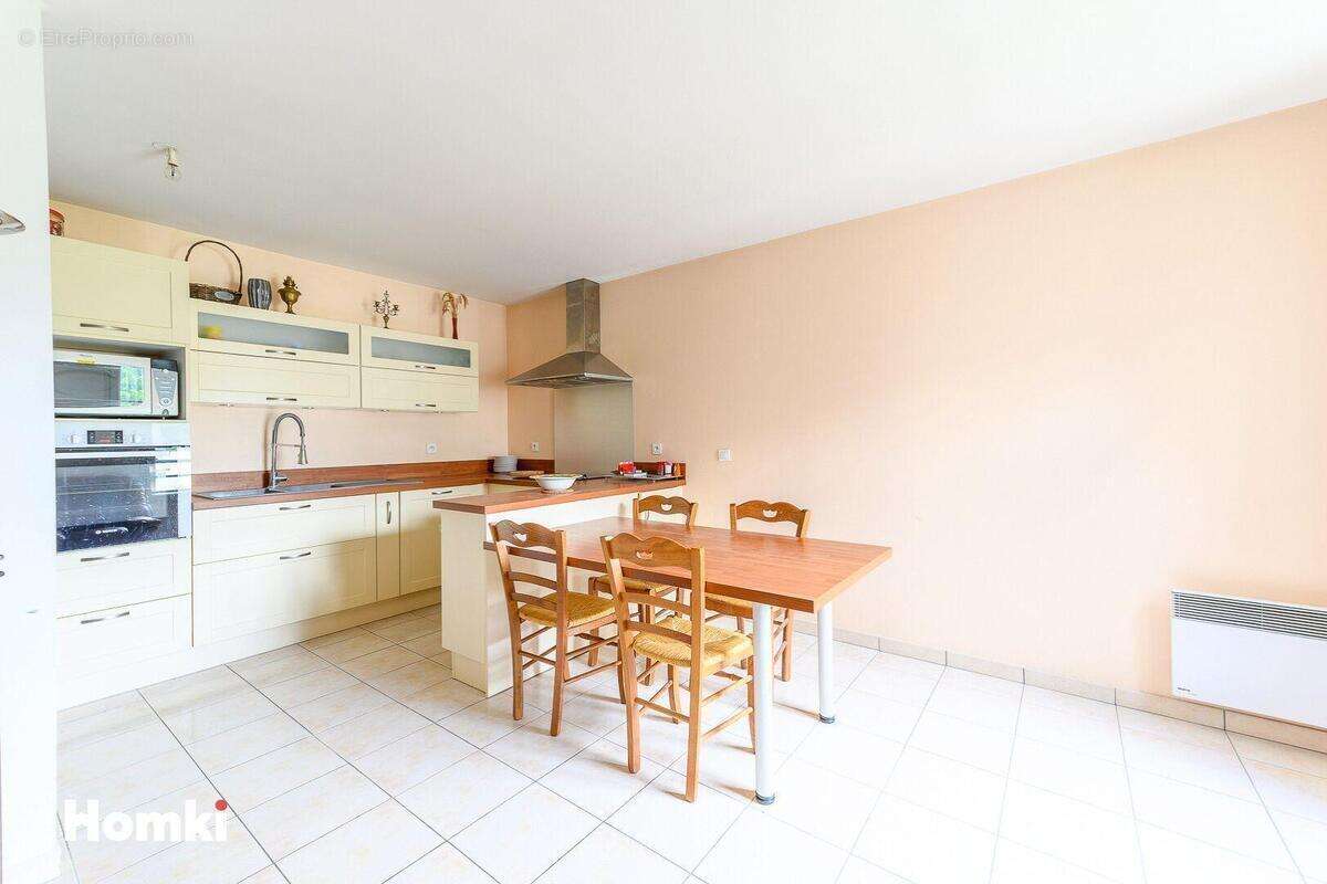 Appartement à VILLERON