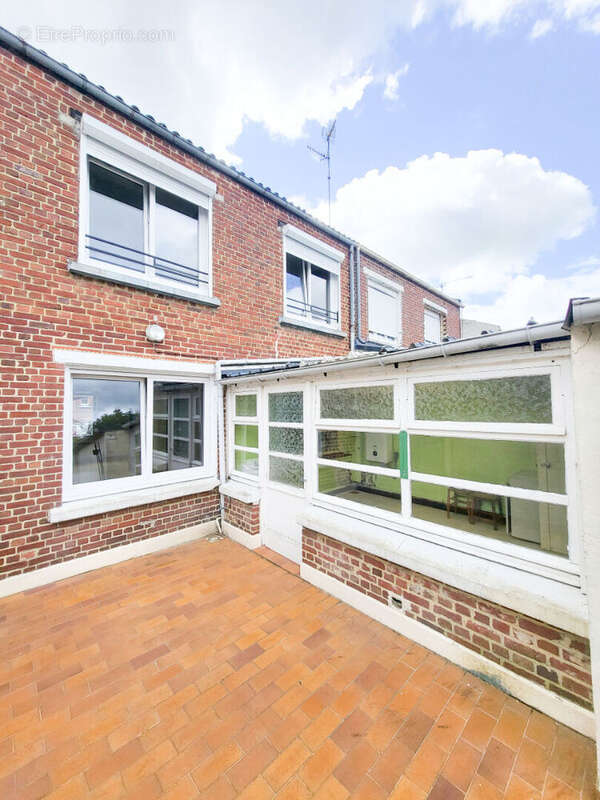 CAUDRY Maison familiale - photo 2