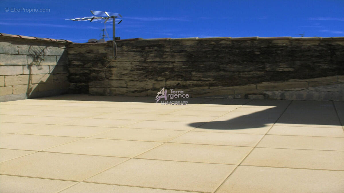 Appartement à BEAUCAIRE