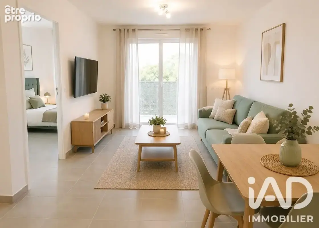 Photo 1 - Appartement à LA SEYNE-SUR-MER