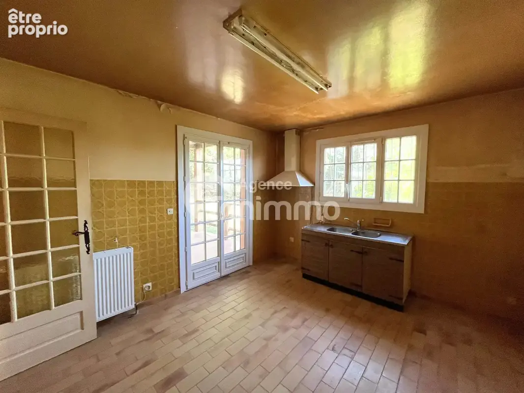 Vente maison 4 pièces Berre-Les-Alpes - photo 7