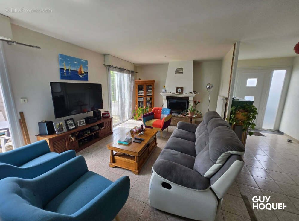 Maison à VIGNEUX-DE-BRETAGNE