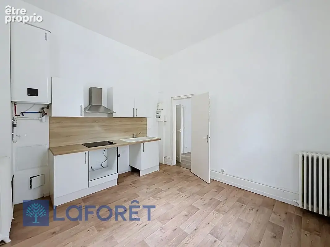 Appartement Evreux 2 pièce(s) 46,5 m2 - photo 3