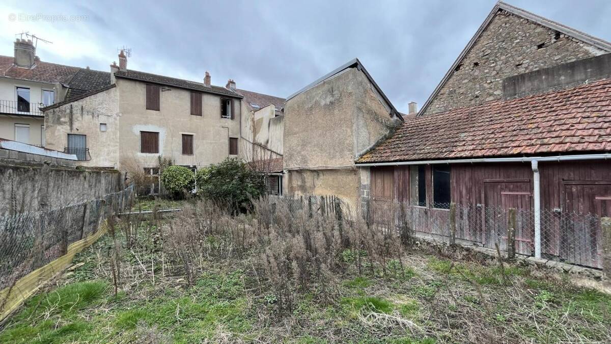 Appartement à AUTUN