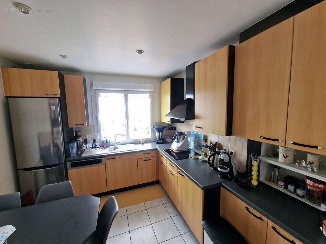 Appartement à OYONNAX