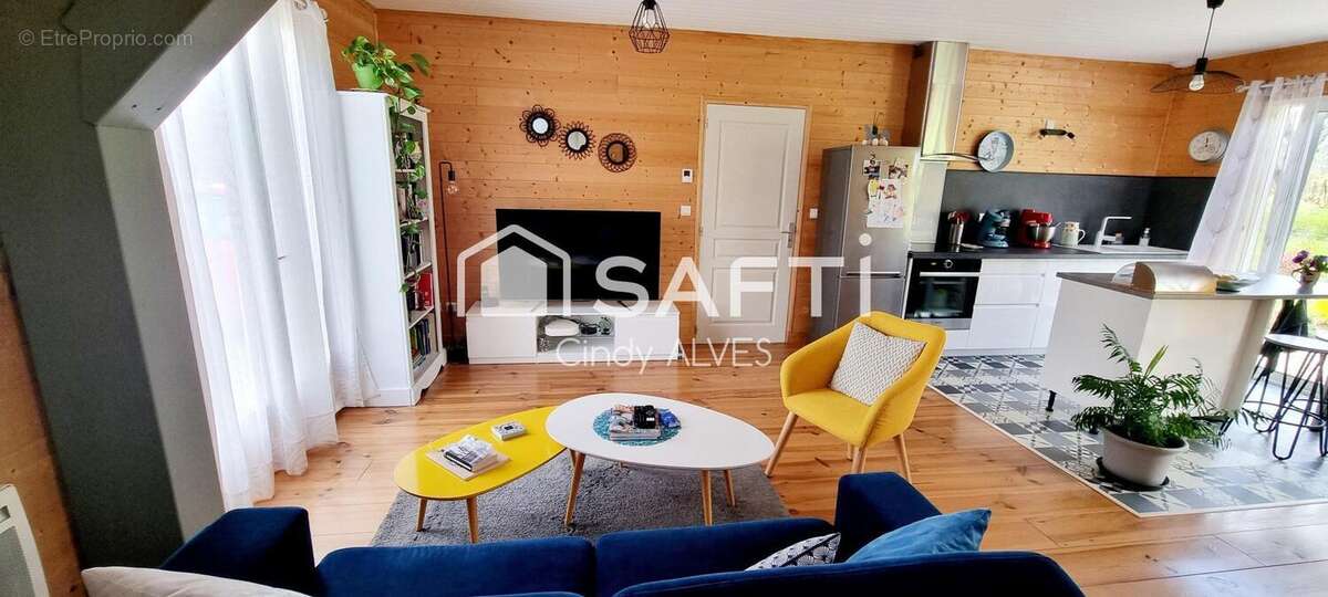 Photo 7 - Maison à MEYRONNE