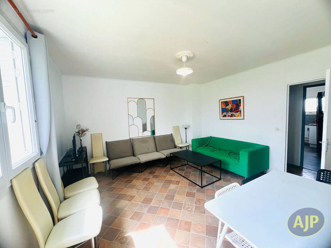Appartement à LIBOURNE