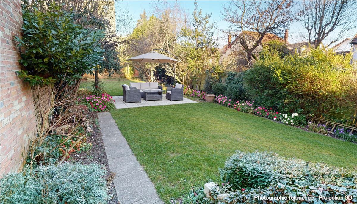 Maison à CORMEILLES-EN-PARISIS