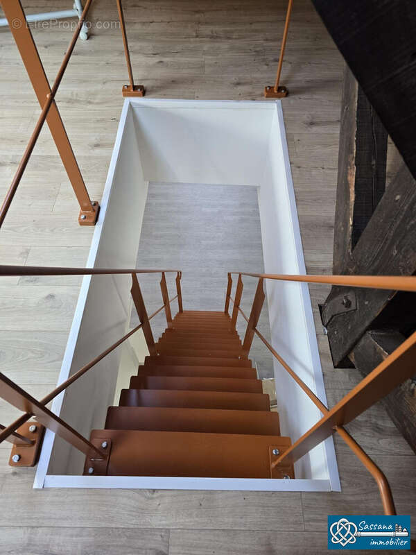 étage 1 - Appartement à TOULON