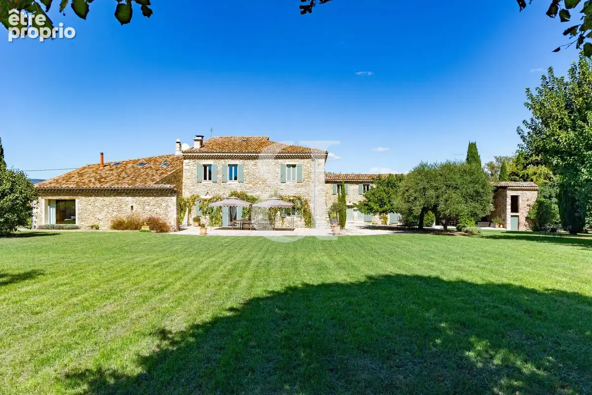 Maison 12 pièces 439 m² à vendre à La Begude-De-Mazenc (26160) - photo 4