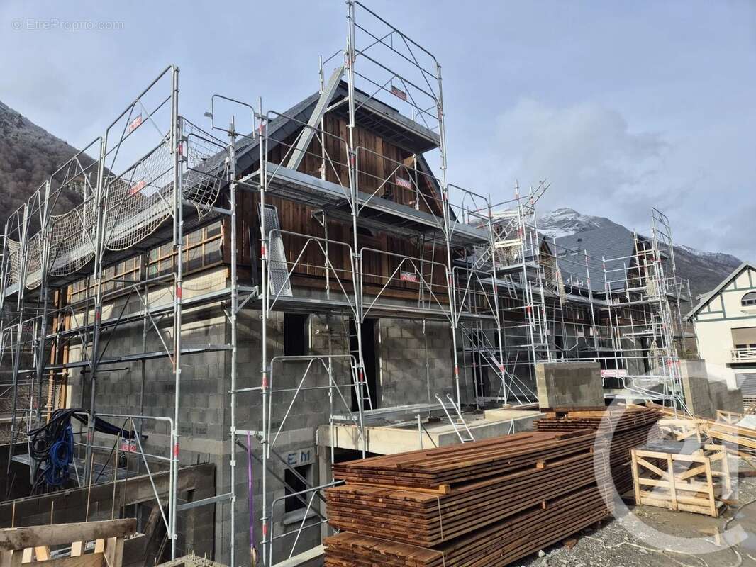 Appartement à CAUTERETS