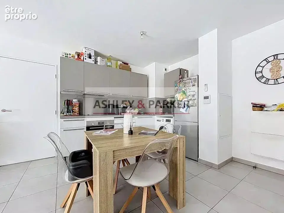 Appartement 3 pièces nice saint isidore - photo 3