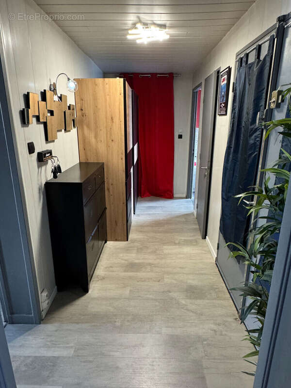 Appartement à SARREGUEMINES