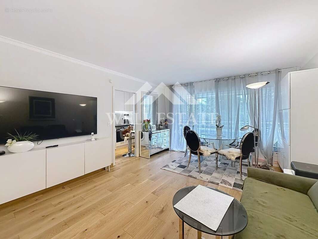 Appartement à ANTIBES