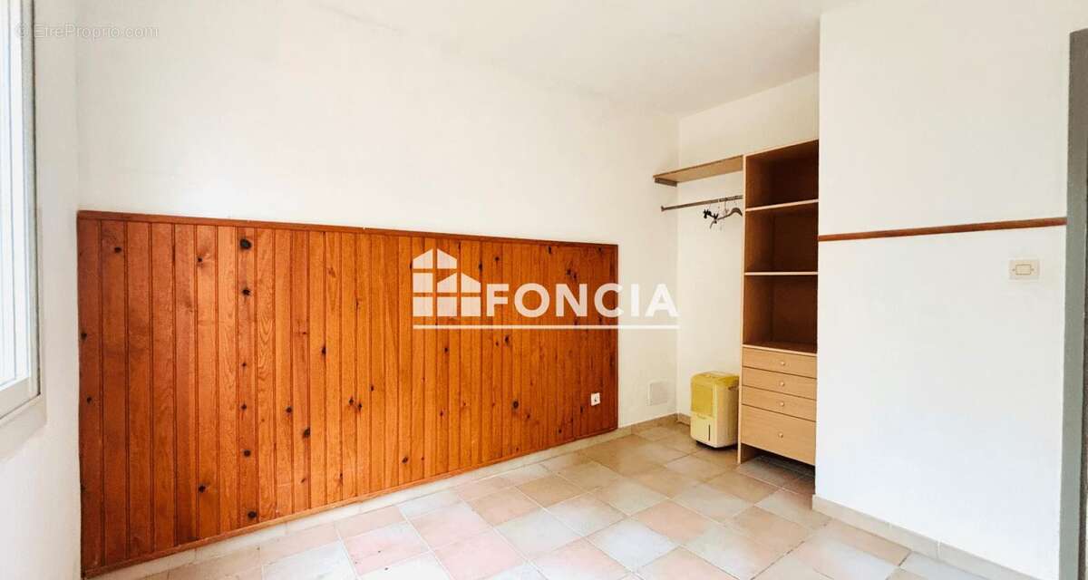 Appartement à GRUISSAN