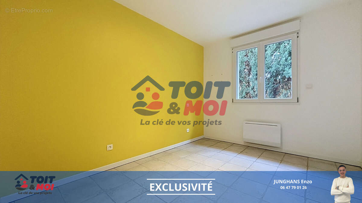 Maison de plain-pied   3 chambres   Terrain 617 m2   Garage - photo 7