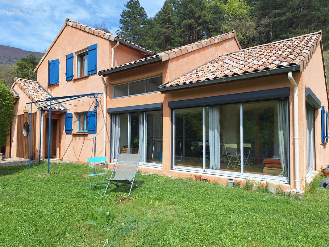 Maison à MARIGNAC-EN-DIOIS