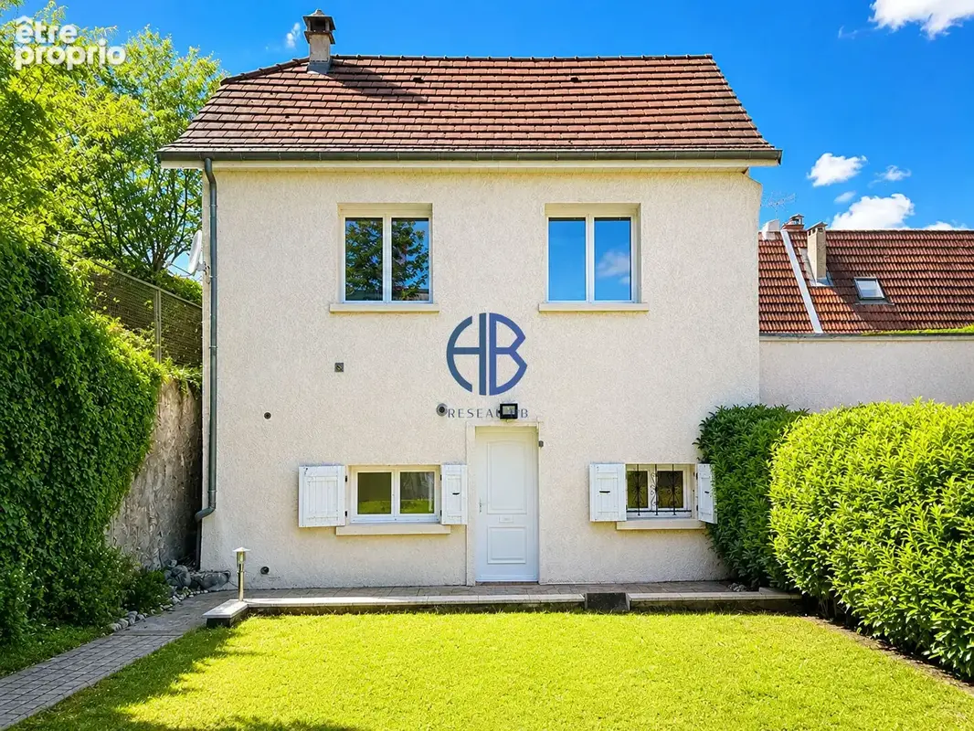 Charmante maison individuelle rénovée de 102,41 m² au coeur du village des Avenières - photo 13