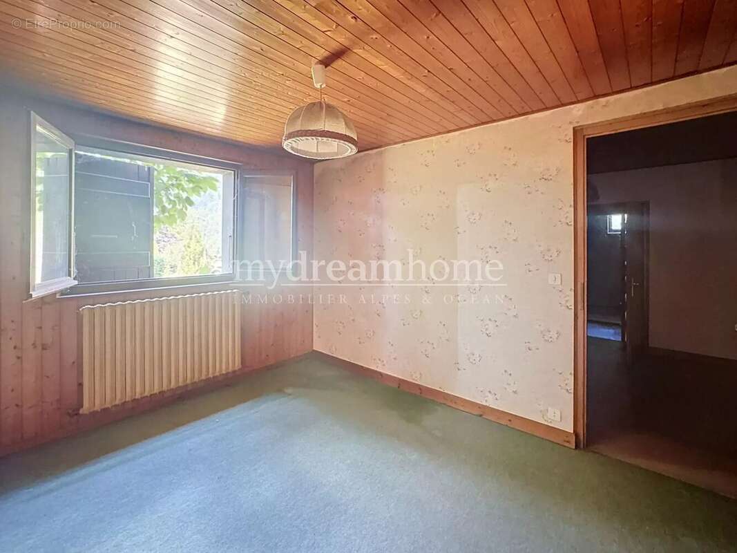 Immeuble de  4 appartements de 2 chambres - Flumet (73590) - photo 16