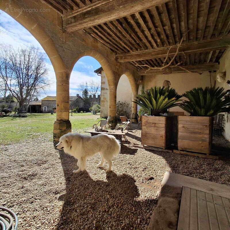 Maison à ANSAC-SUR-VIENNE