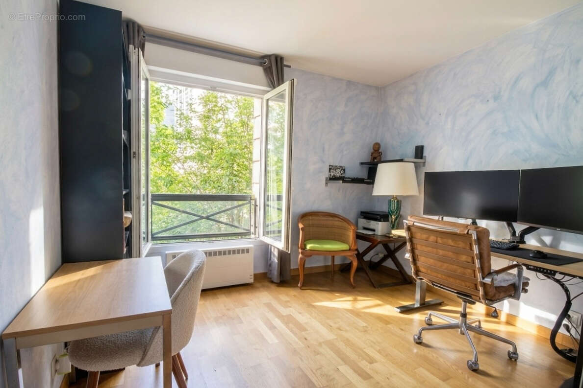 Appartement à PUTEAUX