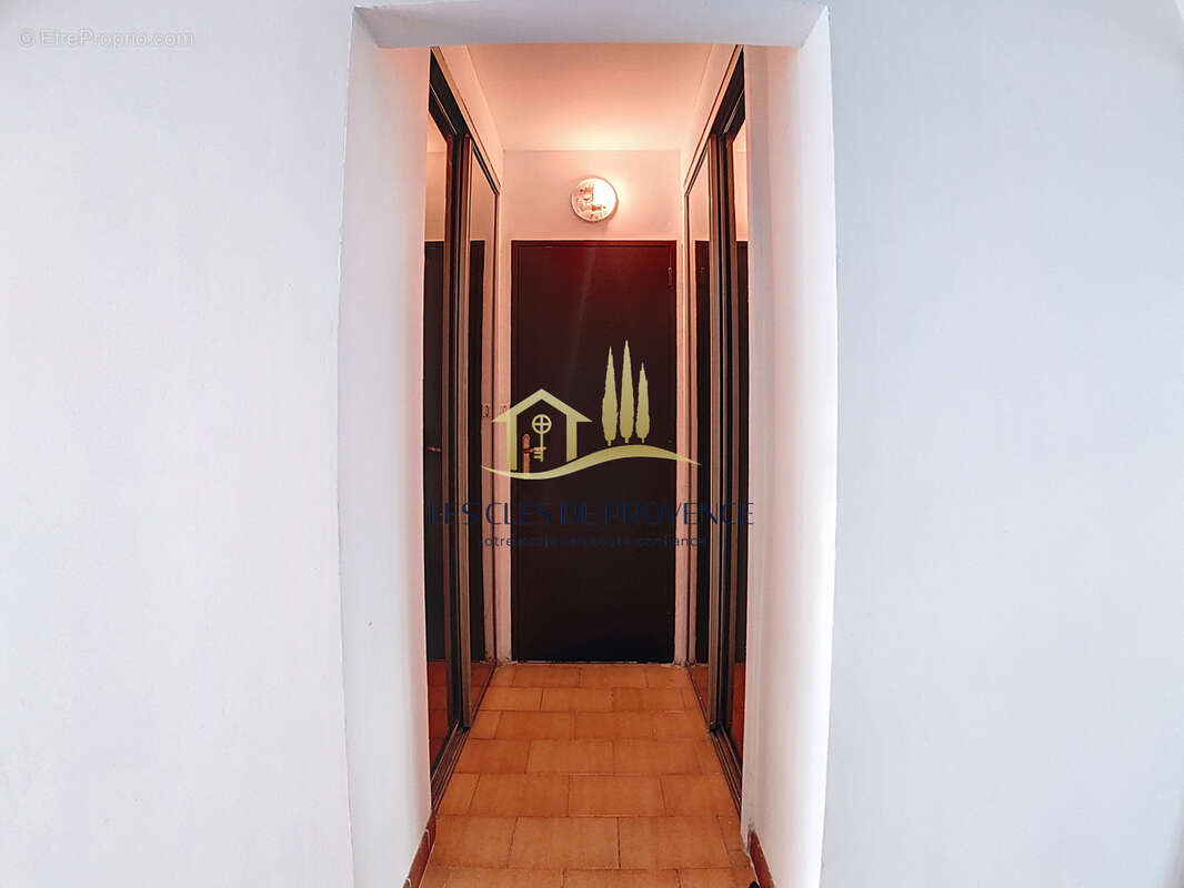 Appartement à AIX-EN-PROVENCE