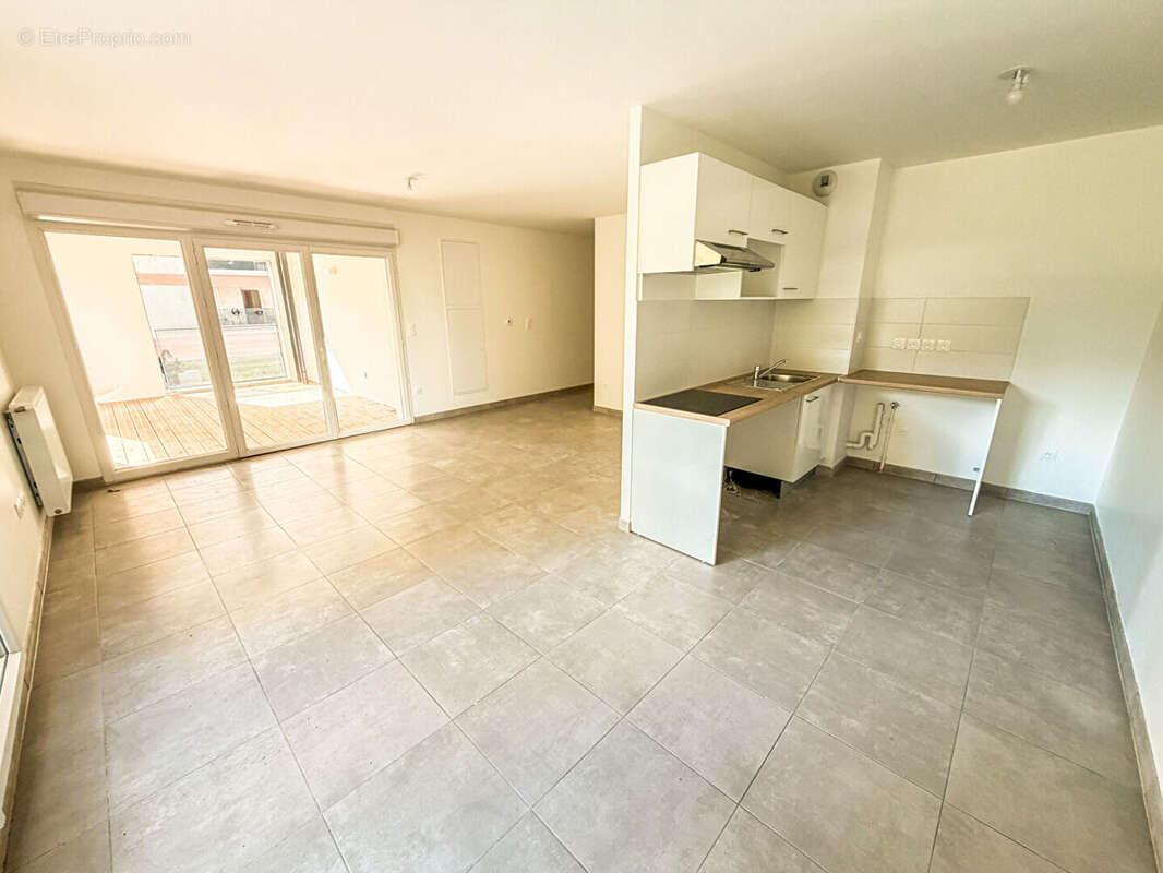 Appartement à TOULOUSE