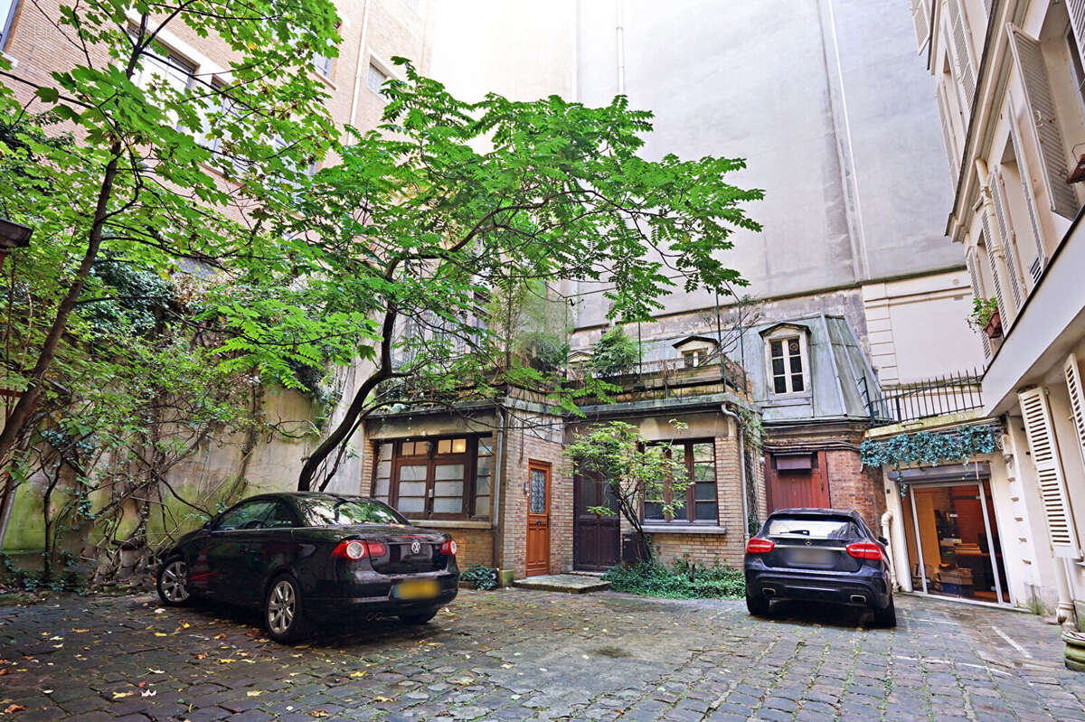 Appartement à PARIS-6E