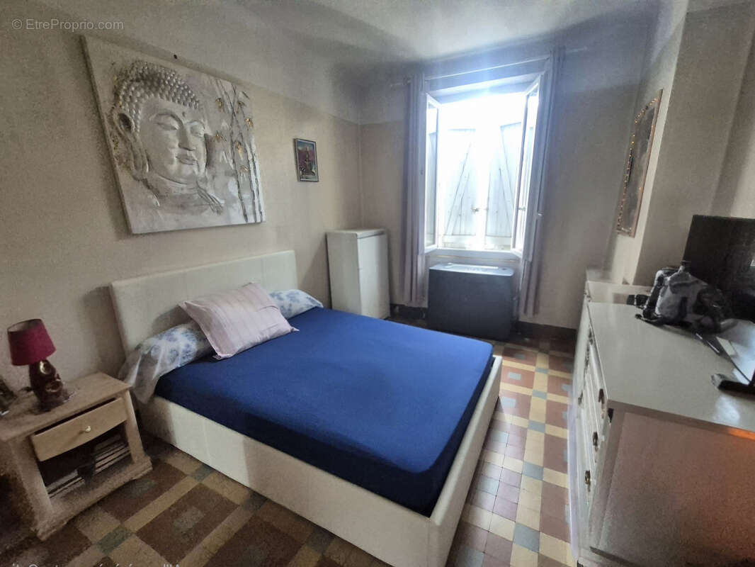 Toulon Ouest - Appartement Type 2 vendu loué - idéal investisseur - Petite copropriété sans charges - photo 2