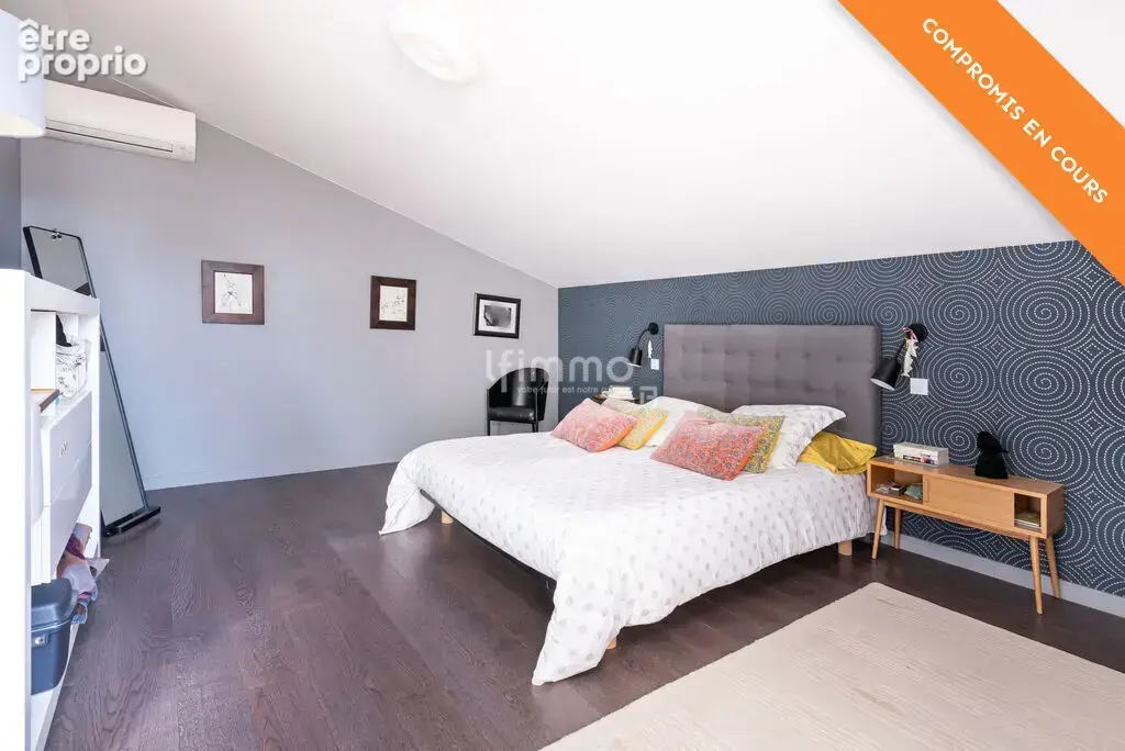 Exceptionnel toit-terrasse de 152 m² + 110 m² d’extérieur - photo 12