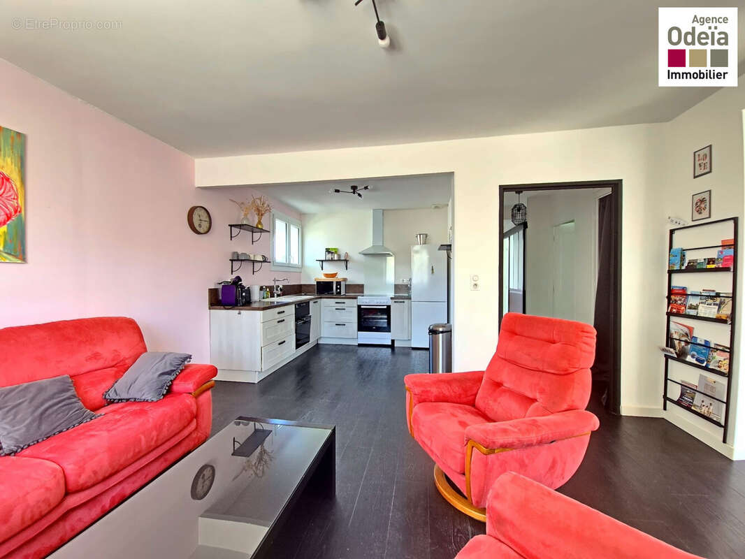 Maison 108 m² à Audenge  - photo 4