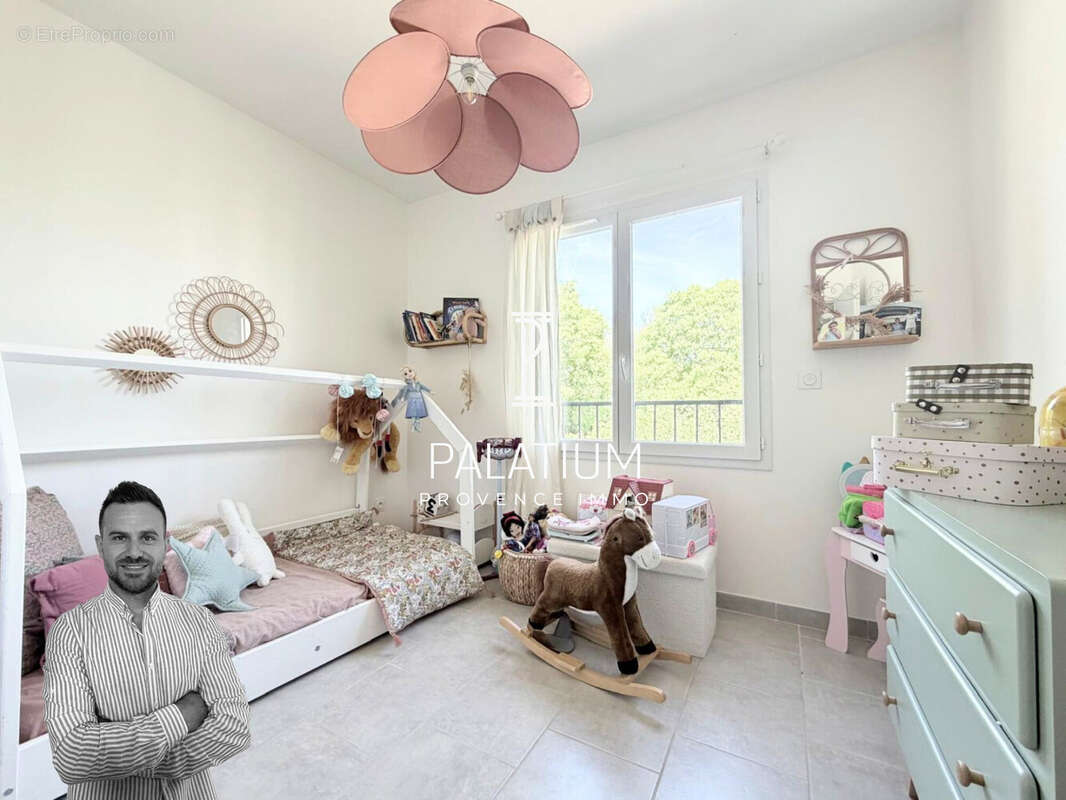 Maison à SALON-DE-PROVENCE