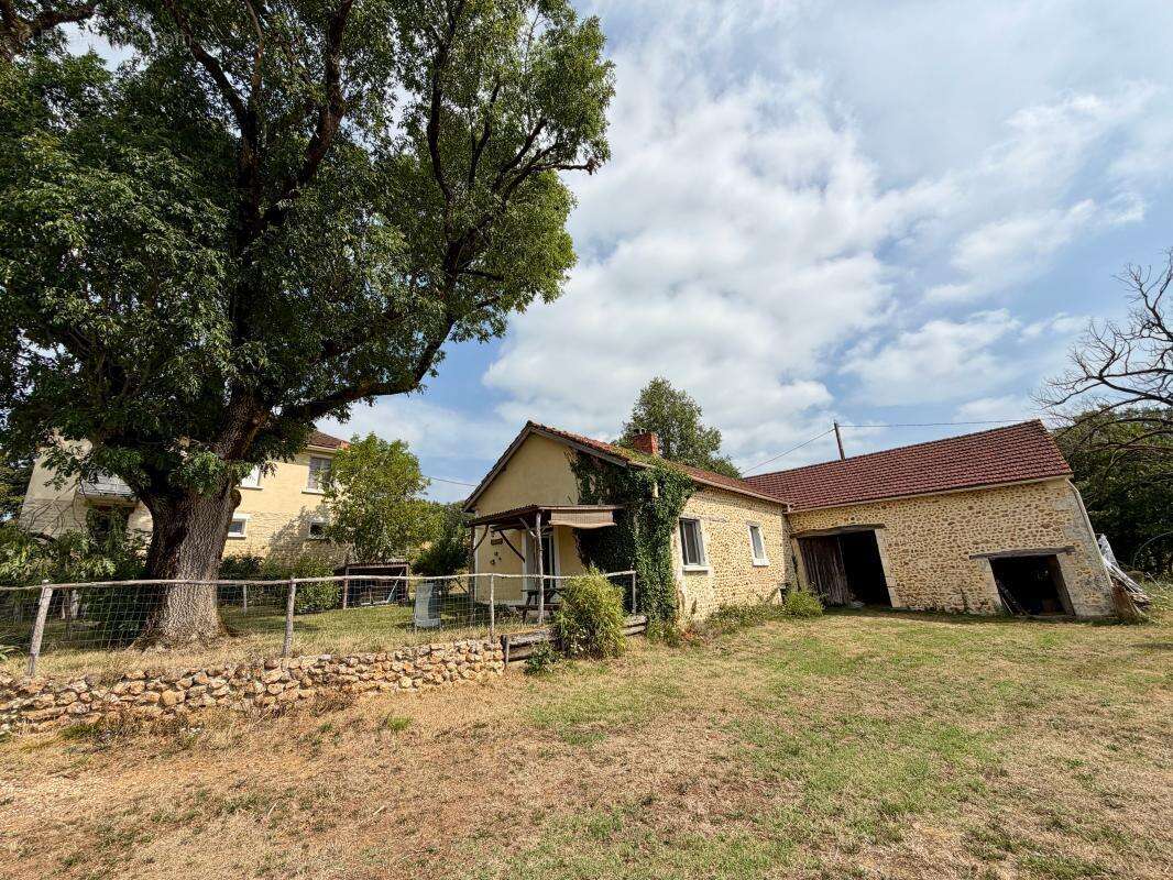 Domaine de 11ha avec étang - photo 14