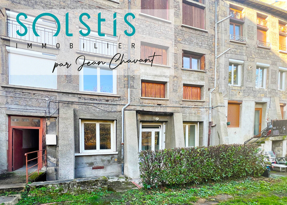 Appartement à SAINT-ETIENNE