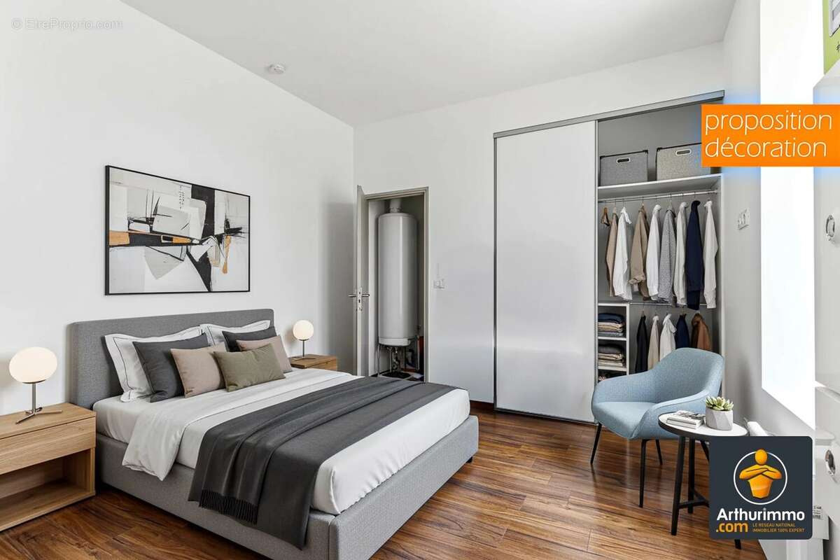 Appartement à GIVORS