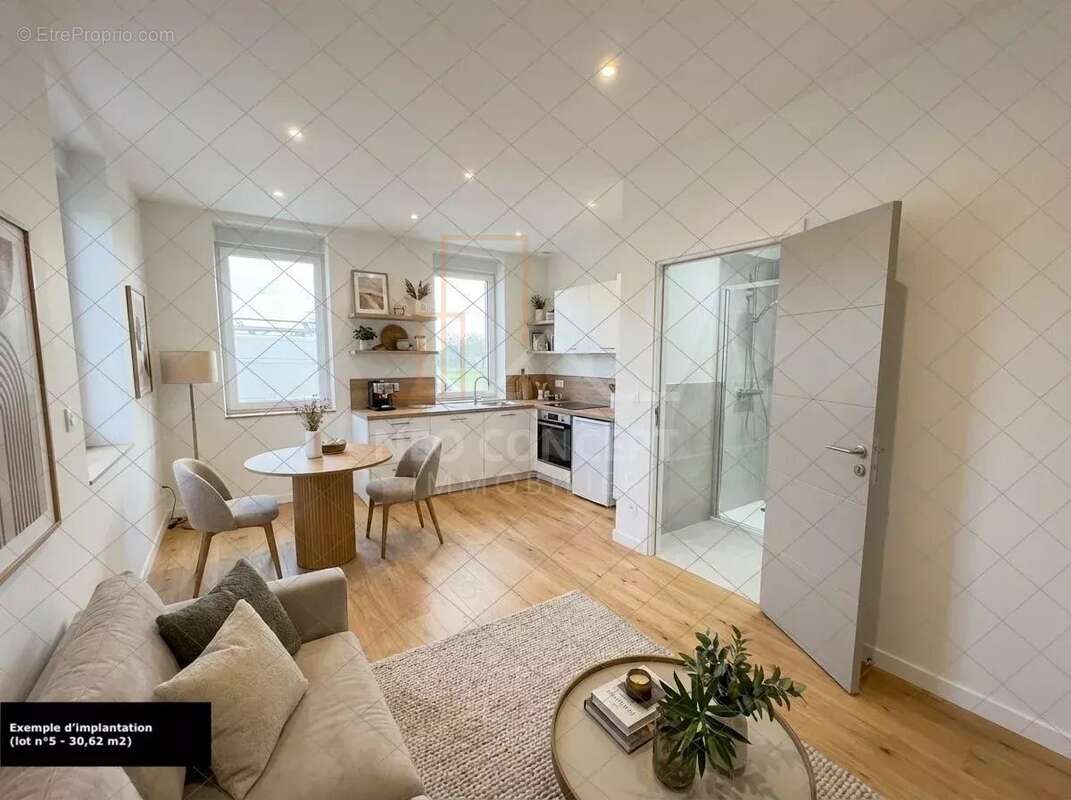 Appartement à BEINHEIM