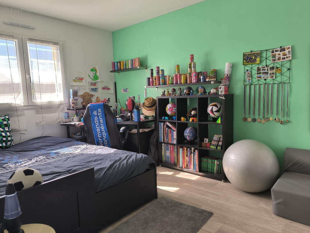 Maison à SOMMERVIEU