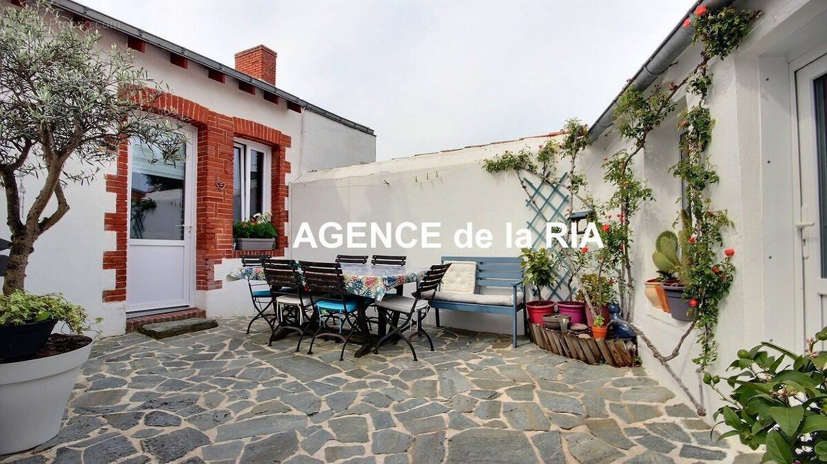 Maison à PORNIC