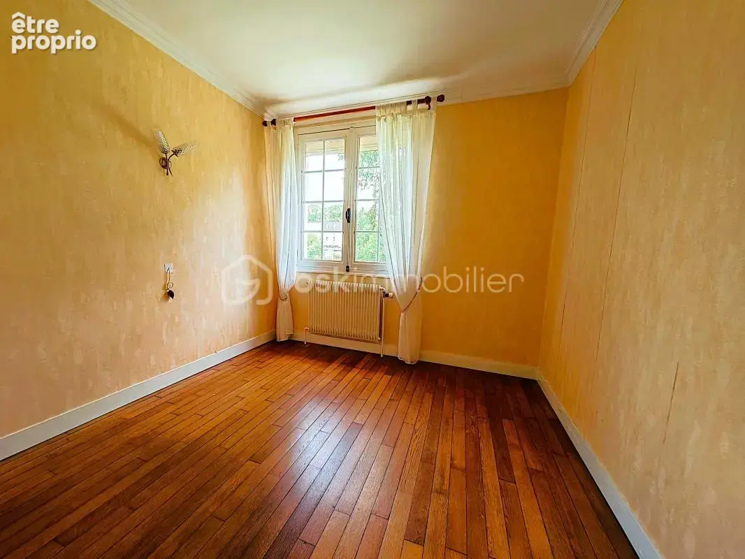Maison de plain-pied de 80 m² sur sous-sol total sur terrain entièrement constructible et divisible de 1457 m² - photo 14