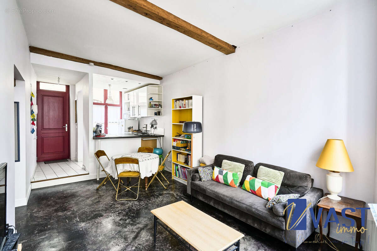 Appartement à LILLE
