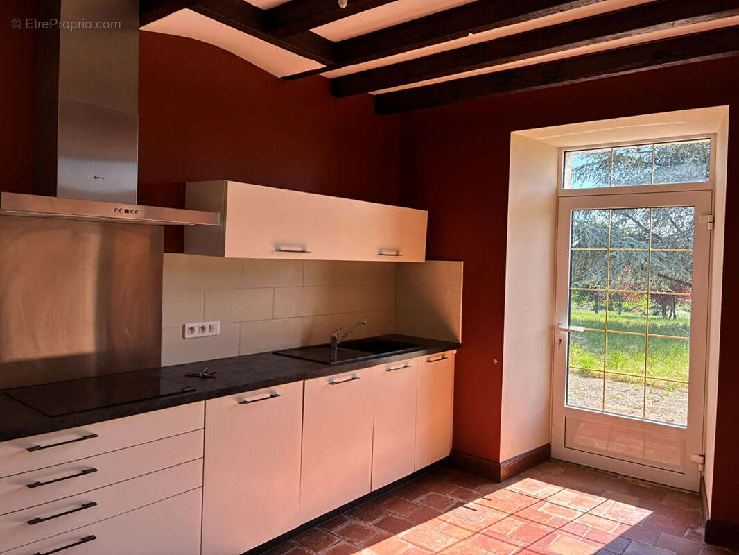 Maison à RUFFEC