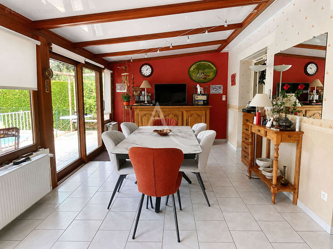Maison familiale 4 chambres Checy 137 m2 - photo 4